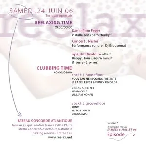 Summer Reelax 24juin06verso